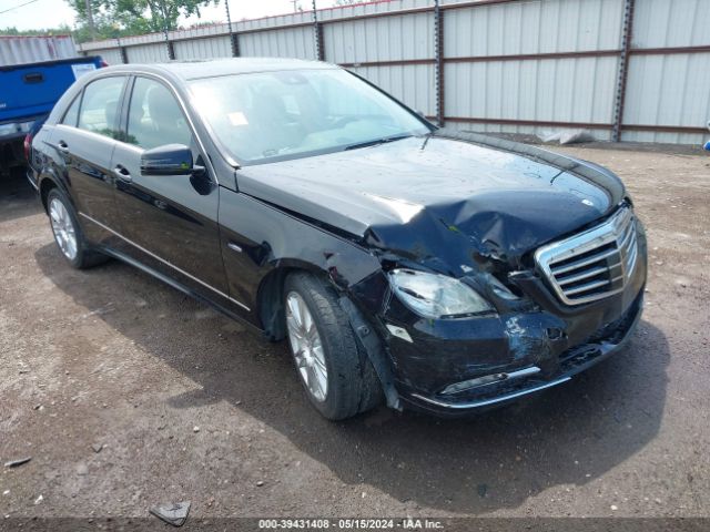 MERCEDES-BENZ E 350 2012 wddhf5kb7ca600712