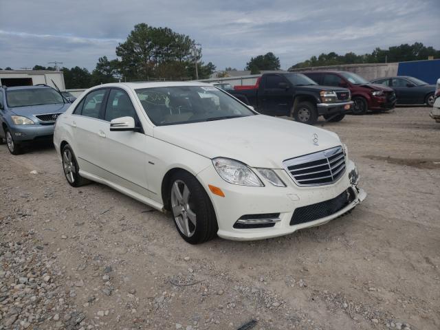 MERCEDES-BENZ E 350 2012 wddhf5kb7ca626677