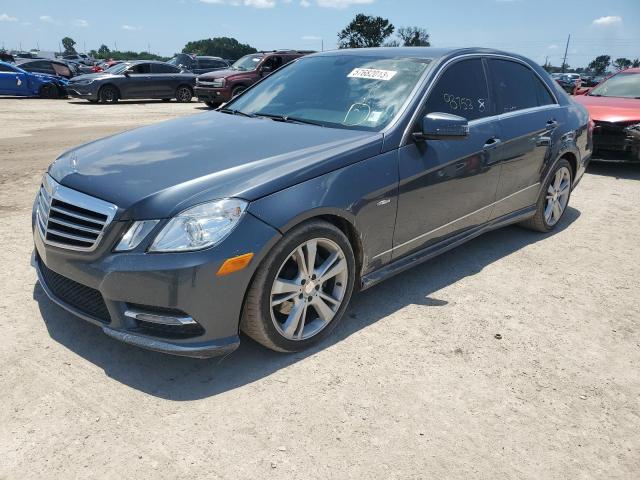 MERCEDES-BENZ E 350 2012 wddhf5kb7ca636514