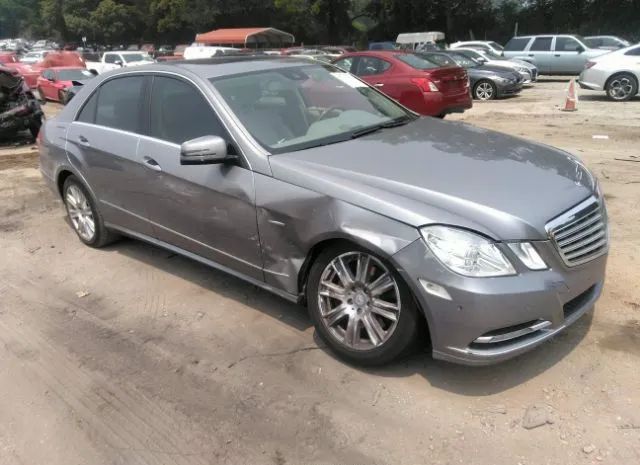 MERCEDES-BENZ E-CLASS 2012 wddhf5kb7ca637050