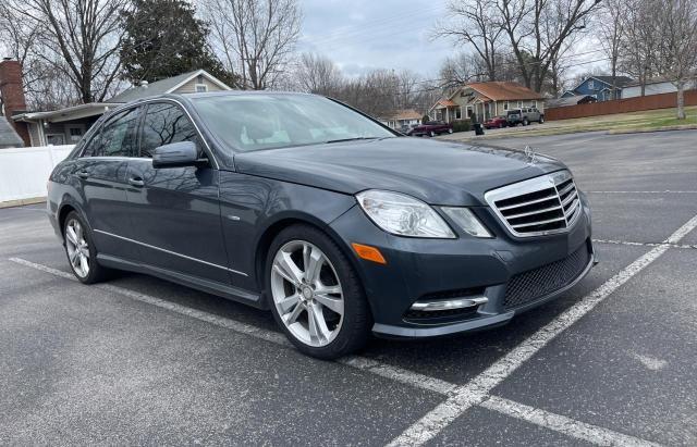 MERCEDES-BENZ E 350 2012 wddhf5kb7ca638778