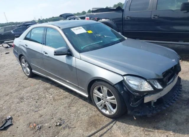 MERCEDES-BENZ E-CLASS 2013 wddhf5kb7da663035