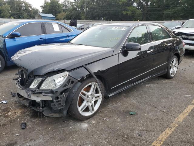 MERCEDES-BENZ E 350 2013 wddhf5kb7da667800