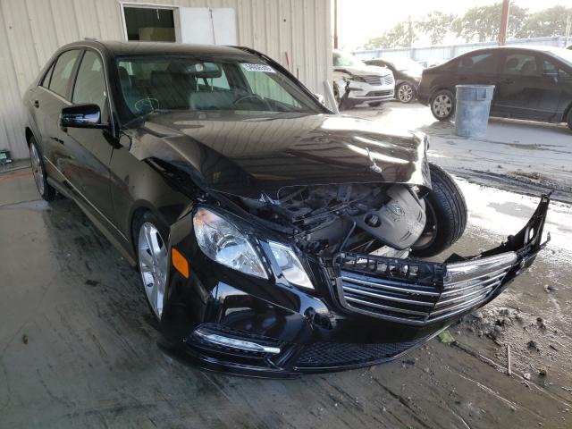 MERCEDES-BENZ E 350 2013 wddhf5kb7da667893