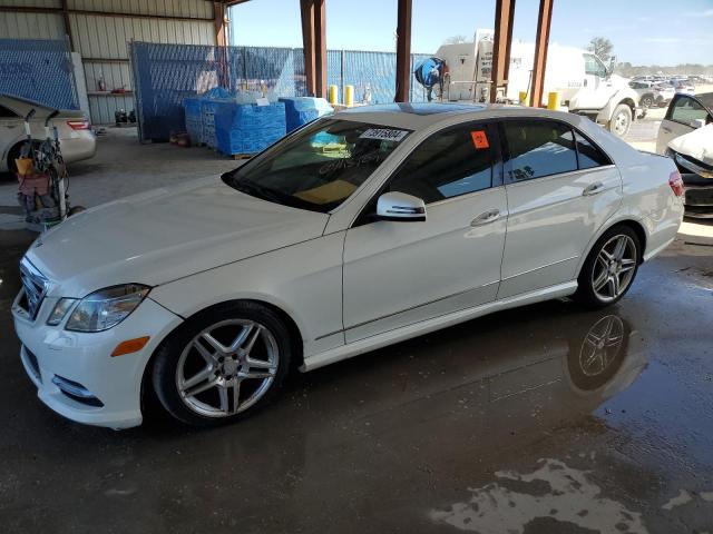 MERCEDES-BENZ E 350 2013 wddhf5kb7da672513