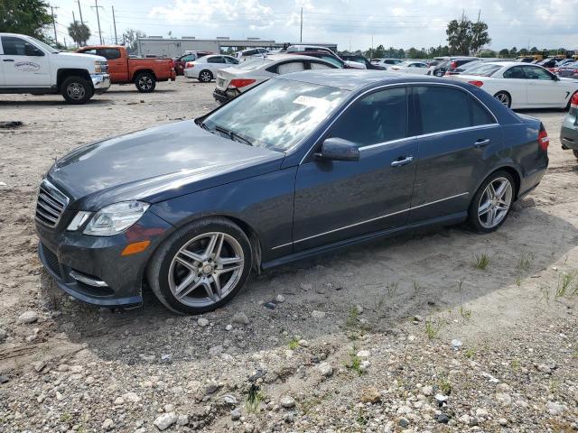 MERCEDES-BENZ E 350 2013 wddhf5kb7da673242