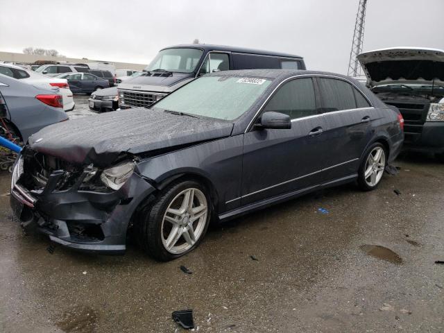 MERCEDES-BENZ E 350 2013 wddhf5kb7da674939