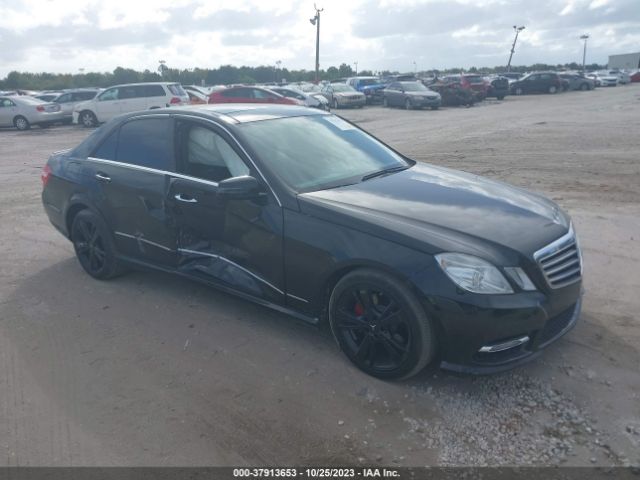 MERCEDES-BENZ E-CLASS 2013 wddhf5kb7da680952