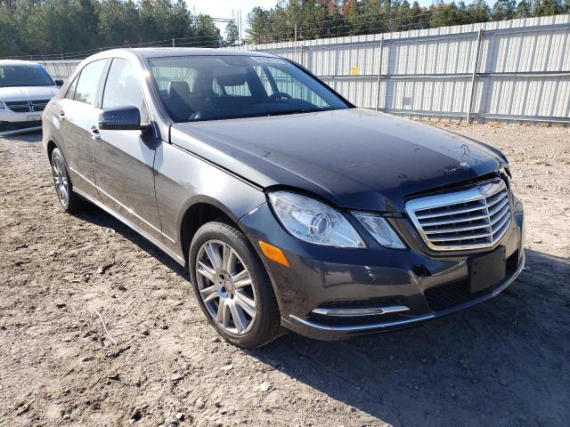 MERCEDES-BENZ E 350 2013 wddhf5kb7da682538