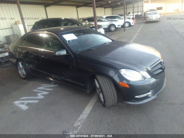 MERCEDES-BENZ E-CLASS 2013 wddhf5kb7da689621