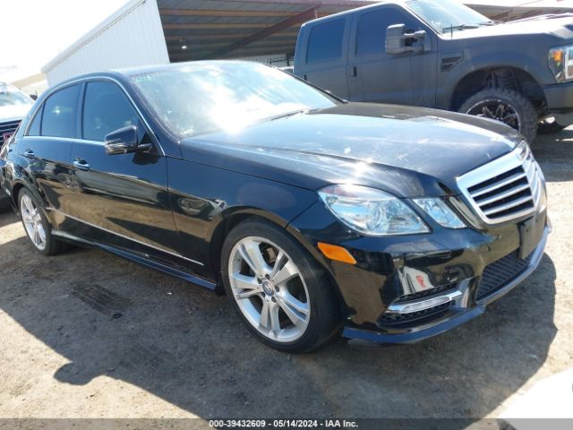 MERCEDES-BENZ E 350 2013 wddhf5kb7da699579