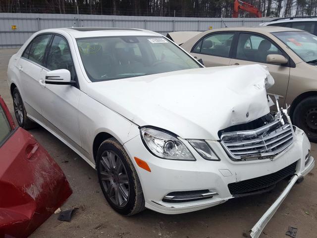 MERCEDES-BENZ E 350 2013 wddhf5kb7da704893