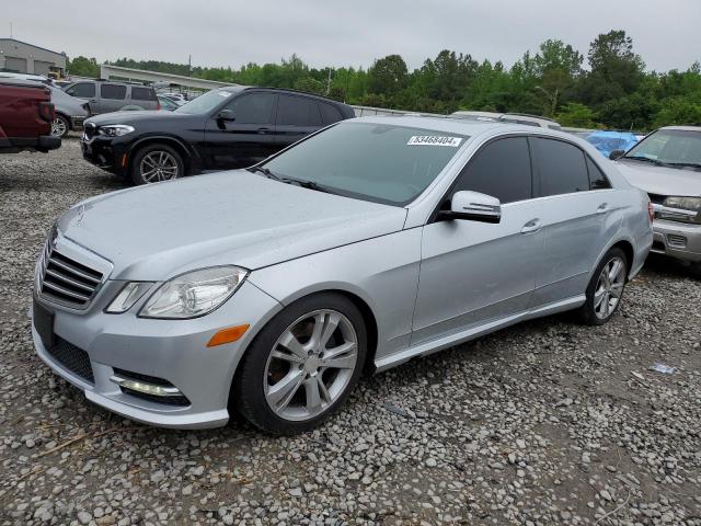 MERCEDES-BENZ E-CLASS 2013 wddhf5kb7da706238