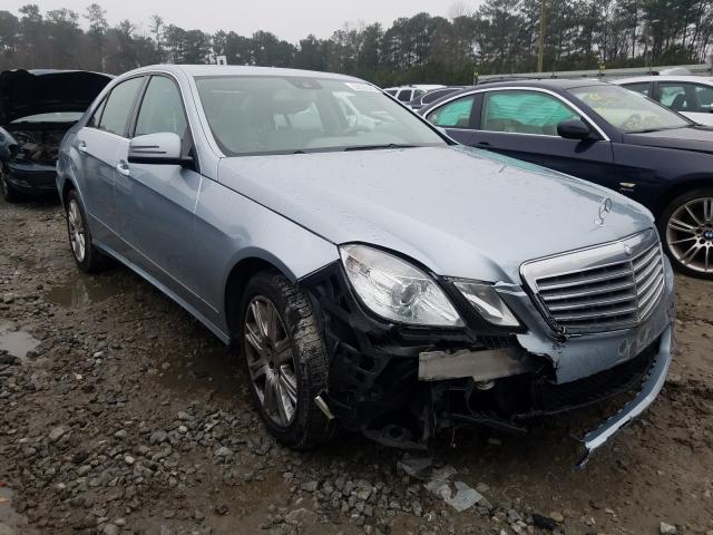 MERCEDES-BENZ E 350 2013 wddhf5kb7da718308