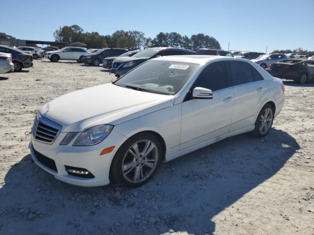 MERCEDES-BENZ E-CLASS 2013 wddhf5kb7da719703