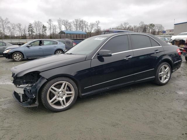 MERCEDES-BENZ E 350 2013 wddhf5kb7da724691