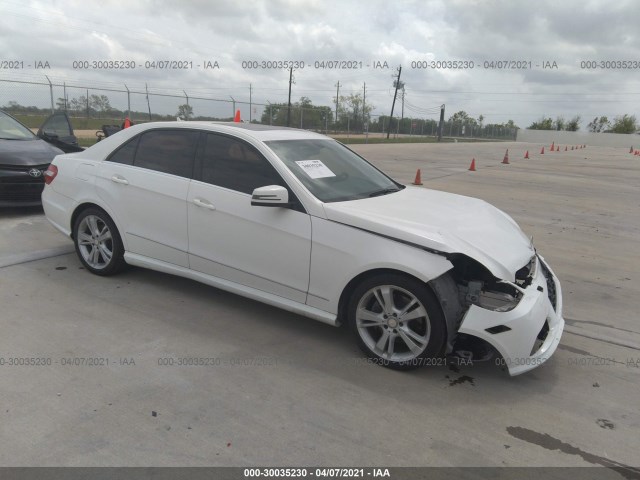 MERCEDES-BENZ E-CLASS 2013 wddhf5kb7da727168