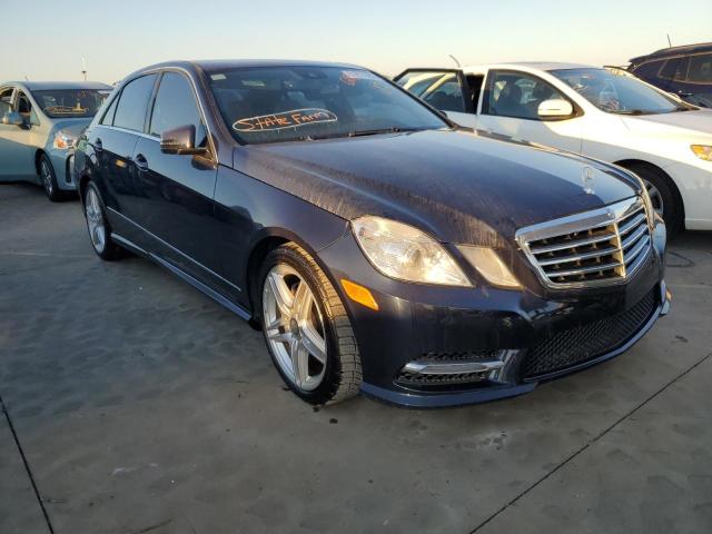 MERCEDES-BENZ E 350 2013 wddhf5kb7da727882