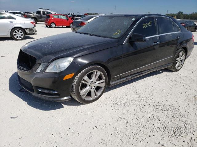 MERCEDES-BENZ E 350 2013 wddhf5kb7da734279