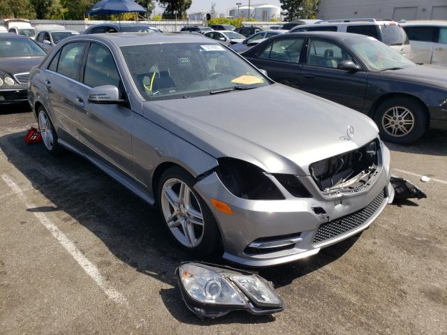 MERCEDES-BENZ E 350 2013 wddhf5kb7da739045