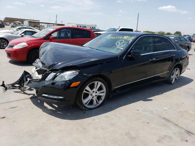 MERCEDES-BENZ E 350 2013 wddhf5kb7da740731