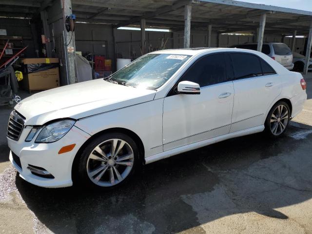 MERCEDES-BENZ E 350 2013 wddhf5kb7da741345