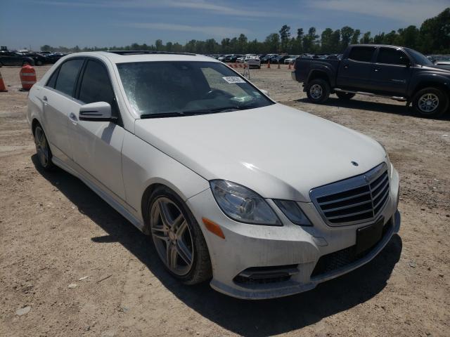 MERCEDES-BENZ E 350 2013 wddhf5kb7da756024