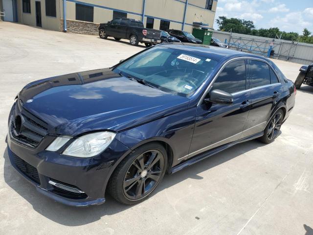 MERCEDES-BENZ E-CLASS 2013 wddhf5kb7da762079