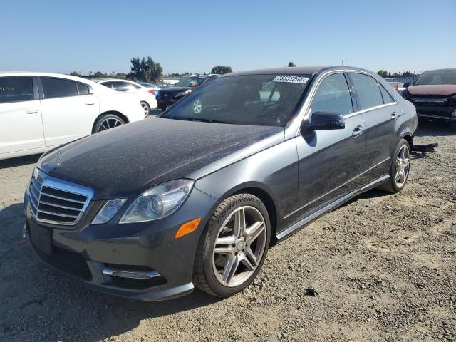 MERCEDES-BENZ E 350 2013 wddhf5kb7da765502