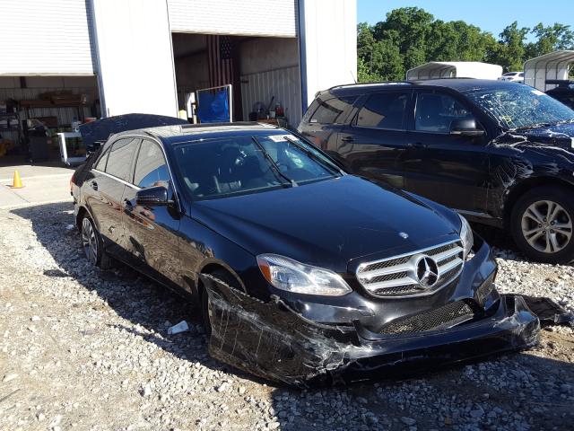 MERCEDES-BENZ E 350 2014 wddhf5kb7ea778607