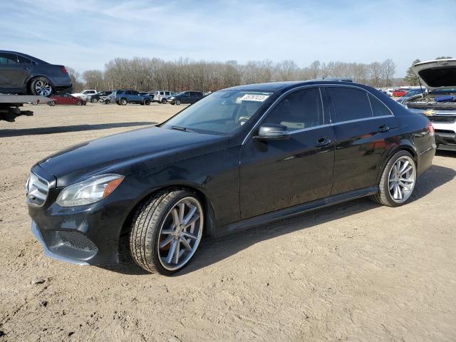 MERCEDES-BENZ E 350 2014 wddhf5kb7ea778767