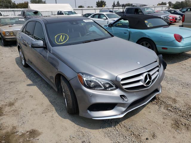 MERCEDES-BENZ E 350 2014 wddhf5kb7ea779000