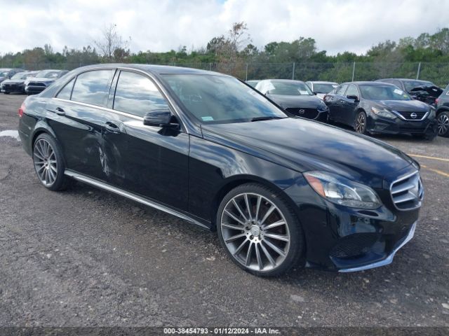 MERCEDES-BENZ E 350 2014 wddhf5kb7ea784326