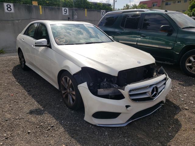 MERCEDES-BENZ E 350 2014 wddhf5kb7ea786867