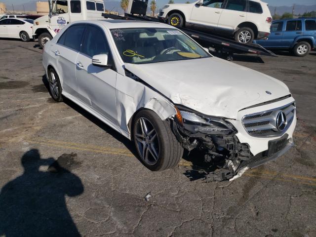 MERCEDES-BENZ E 350 2014 wddhf5kb7ea793348