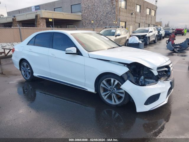 MERCEDES-BENZ E 350 2014 wddhf5kb7ea800461