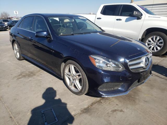 MERCEDES-BENZ E 350 2014 wddhf5kb7ea802095