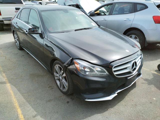 MERCEDES-BENZ E 350 2014 wddhf5kb7ea803991