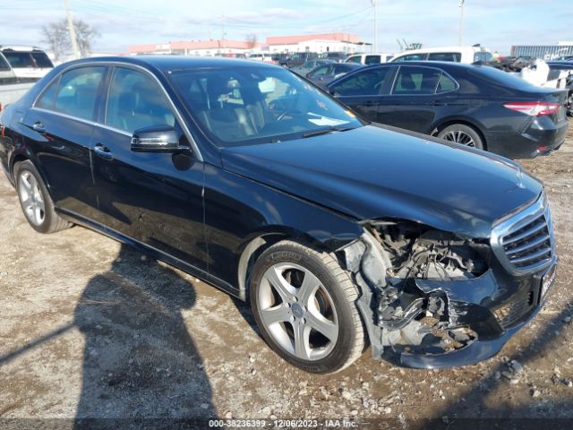 MERCEDES-BENZ E 350 2014 wddhf5kb7ea806017