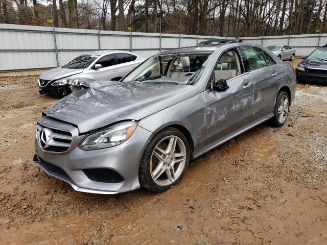 MERCEDES-BENZ E 350 2014 wddhf5kb7ea809144