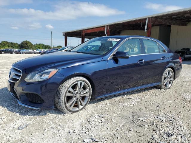 MERCEDES-BENZ E 350 2014 wddhf5kb7ea811962