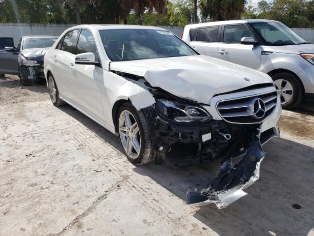 MERCEDES-BENZ E 350 2014 wddhf5kb7ea812156