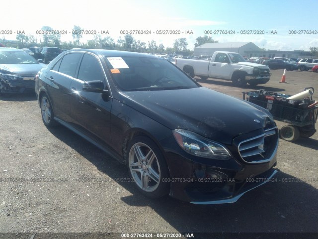 MERCEDES-BENZ E-CLASS 2014 wddhf5kb7ea817020