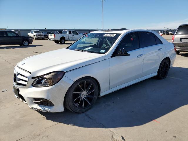 MERCEDES-BENZ E 350 2014 wddhf5kb7ea824839