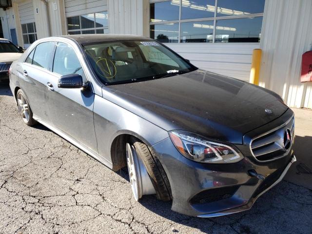 MERCEDES-BENZ E 350 2014 wddhf5kb7ea833170