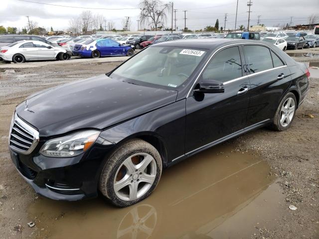 MERCEDES-BENZ E 350 2014 wddhf5kb7ea835582