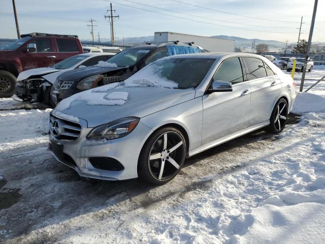 MERCEDES-BENZ E 350 2014 wddhf5kb7ea836960