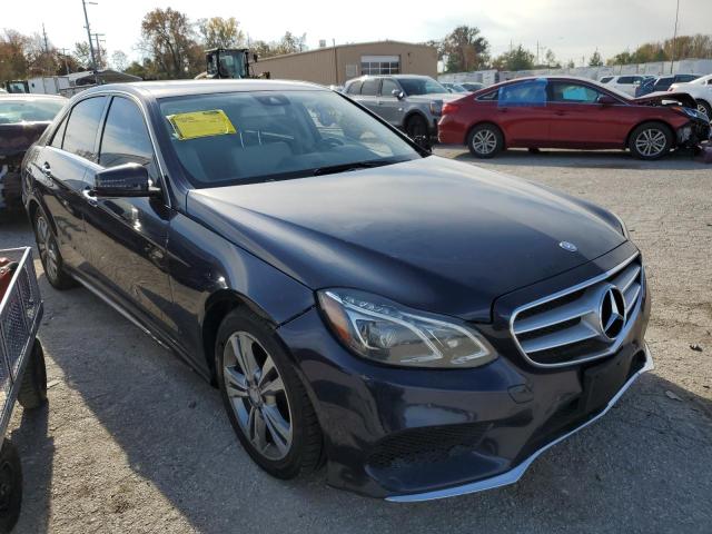 MERCEDES-BENZ E 350 2014 wddhf5kb7ea837560