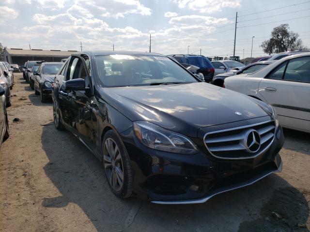 MERCEDES-BENZ E 350 2014 wddhf5kb7ea840085