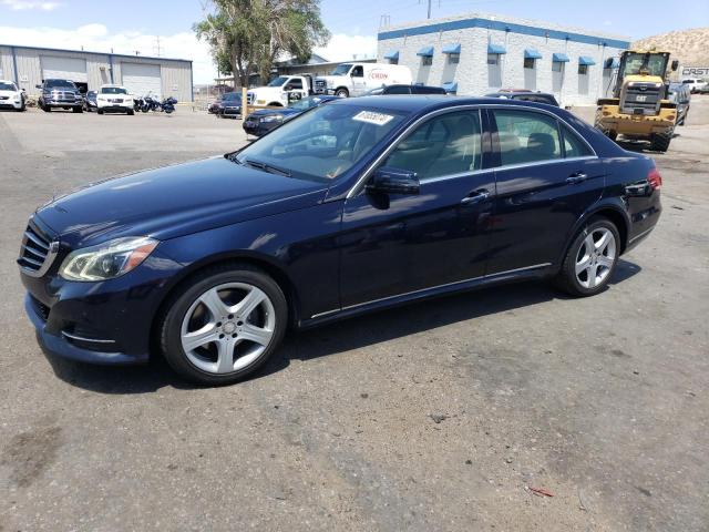 MERCEDES-BENZ E-CLASS 2014 wddhf5kb7ea846257